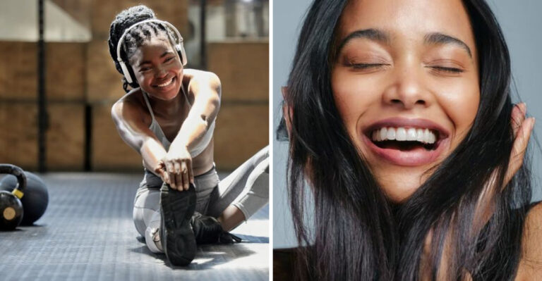 Why A Regular Workout Routine May Help Your Hair Grow