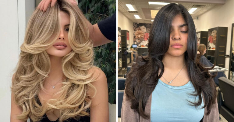 Why Your Thick Hair Needs Layers (And 15 Cuts That Work Best)
