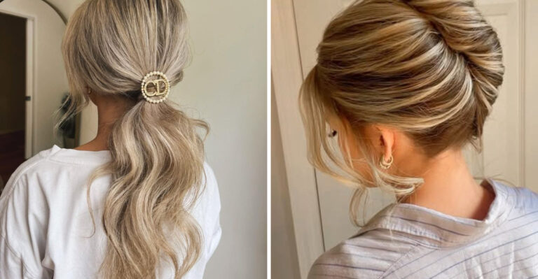 Work Hair That Works Hard For You: 16 Looks That Say ‘I’ve Got This’