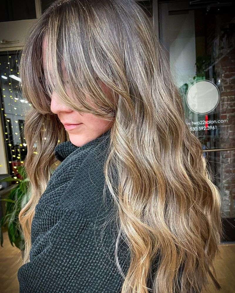 Golden Sand Waves