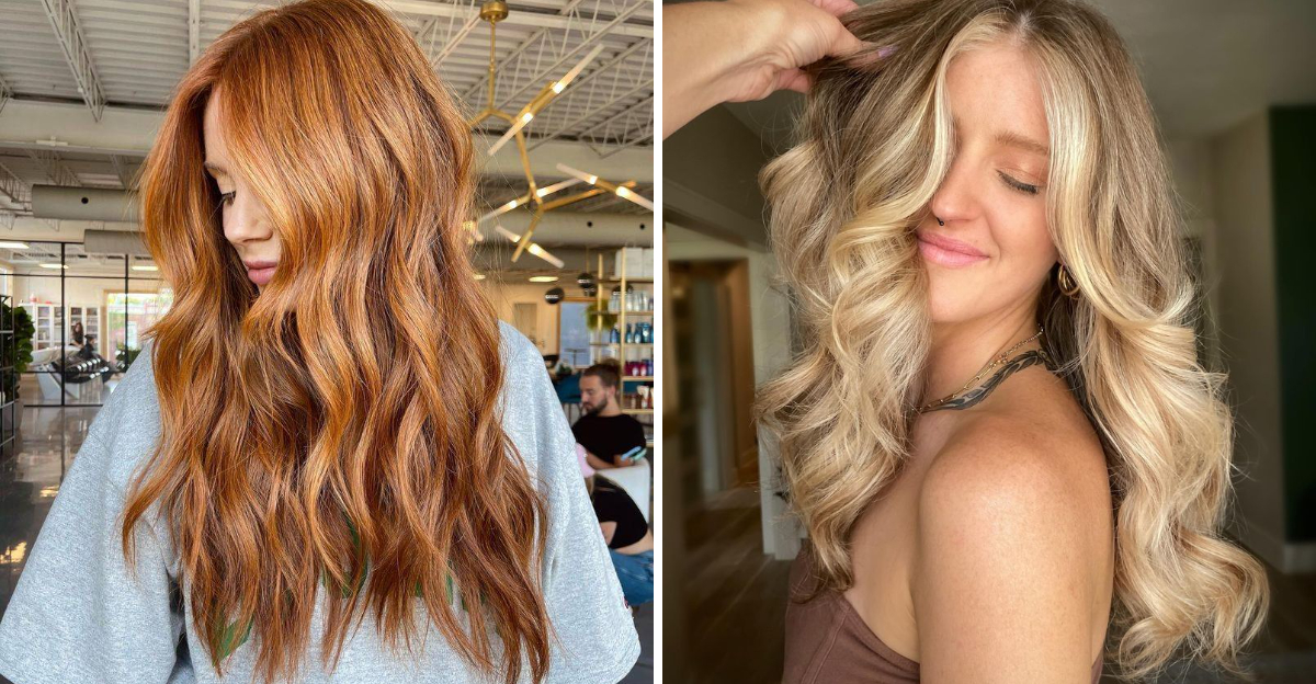 Your Hair Just Got Back From Vacation—Try These 15 Tropical Balayage Looks