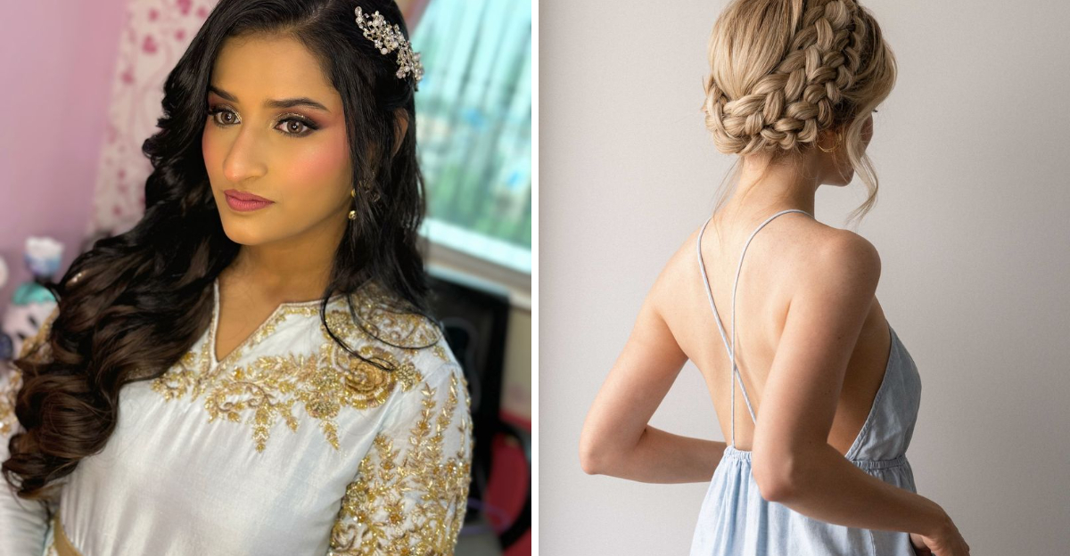 Your Plus-One To Perfect Hair—16 Spring Wedding Guest Styles