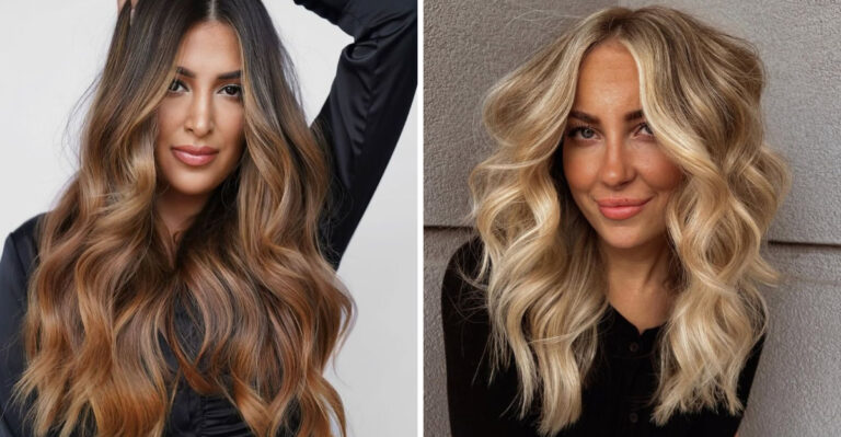 Youth in a Tube? 15 Modern Coloring Looks That Bring Hair Back to Life