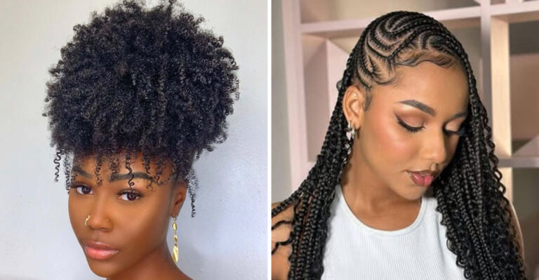 Keep Cool Aand Look Amazing This Summer With 18 Protective Hairstyles That Deliver Style And Strength
