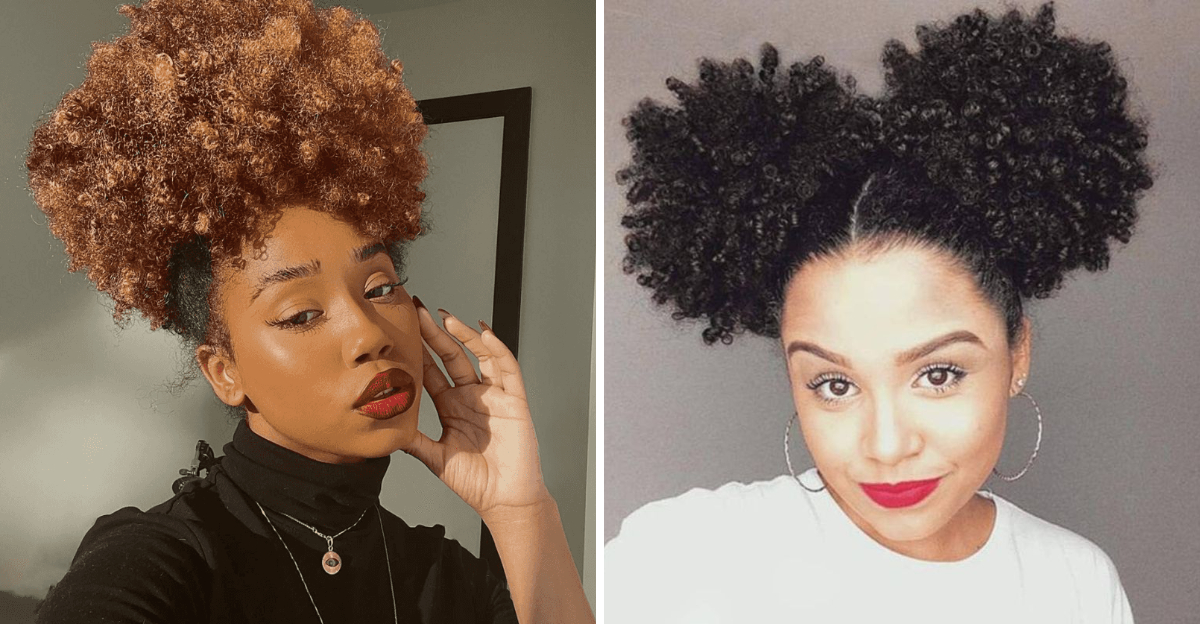 Soak Up The Sun In Style With These 17 Summer Hairstyles For Black Women