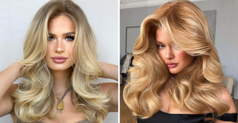 ‘90s Glam: 18 Blowout Hairstyles That Are Making A Comeback