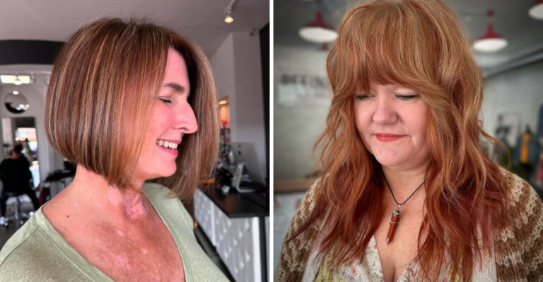 10 Fuss-Free Hairstyles For Women Over 50 (And 5 That Just Aren’t Worth It)