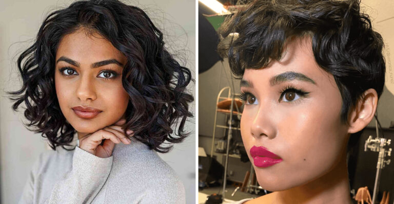10 Haircuts That Work With Natural Curls (And 10 That Absolutely Don’t)