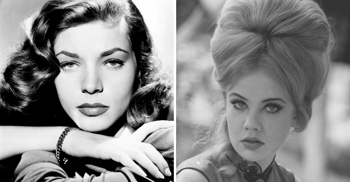 10 Hairstyles From The 1950s That Should Stay Gone—And 9 That Deserve A Revival