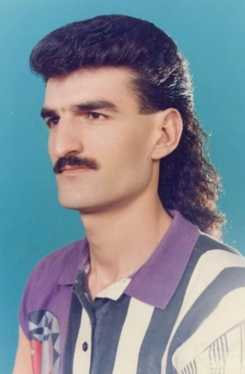 The Mullet Mishap