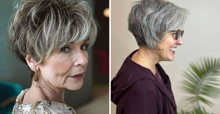 10 Pixie Haircuts for Older Women: Where Classic Elegance Meets Effortless Cool
