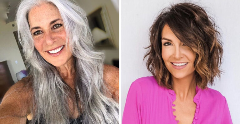 10 Sophisticated Hairstyles for Women Over 65 (And 8 That Feel Outdated)