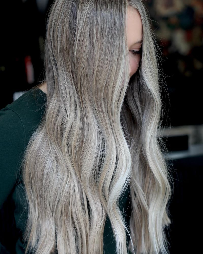 Ash Blonde Disaster