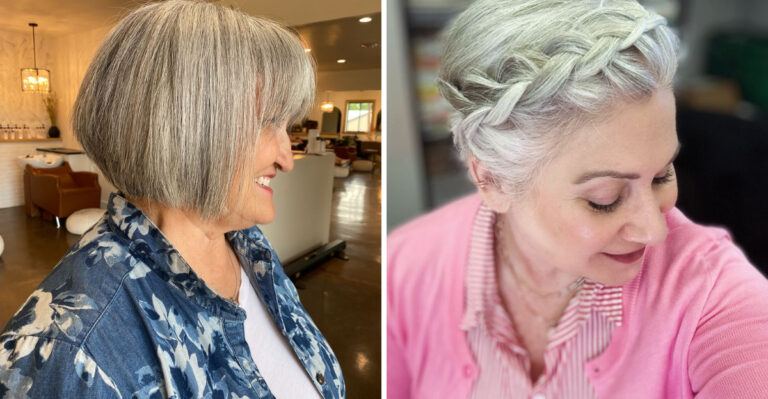 11 Travel-Friendly Hairstyles For Women Over 60 (Plus 4 That Are Better Left At Home)