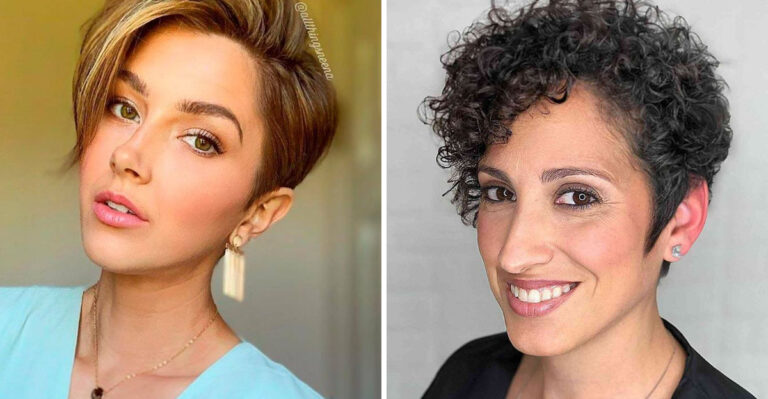 12 Easy-Care Pixie Hairstyles That Save You Time