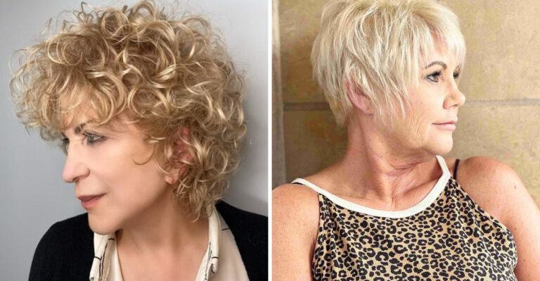 12 Fuss-Free Shag Hairstyles That Bring Fine Hair to Life After 50
