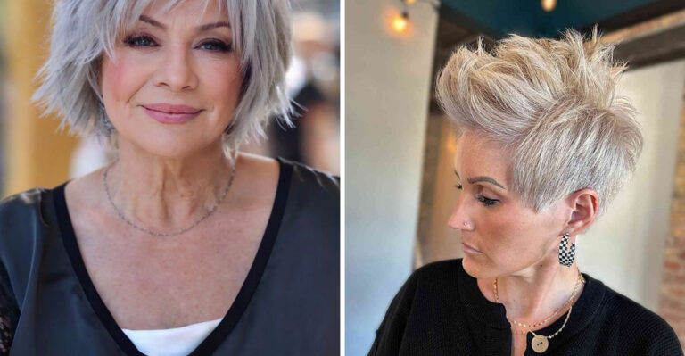 13 Elegant Yet Fun Pixie Bobs Perfect for the 70+ Crowd