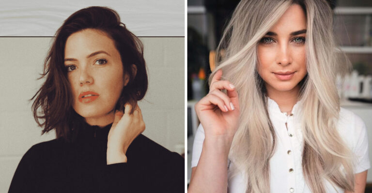 13 High-Maintenance Haircuts Women Over 50 May Regret And 7 That Are Way Easier To Manage