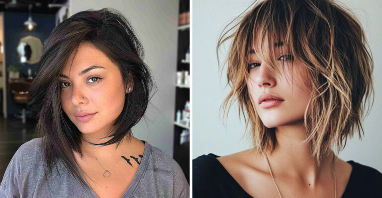 14 Body-Boosting Shoulder-Length Styles for Fine Hair