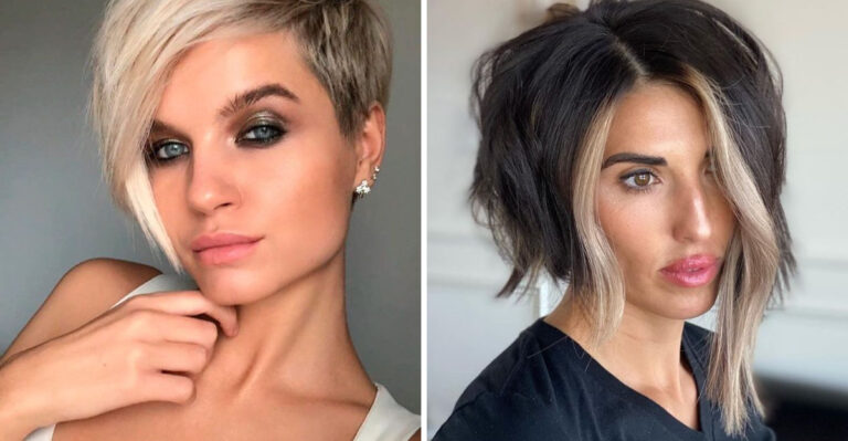 14 Short Haircuts That Prove Feminine Can Be Fierce