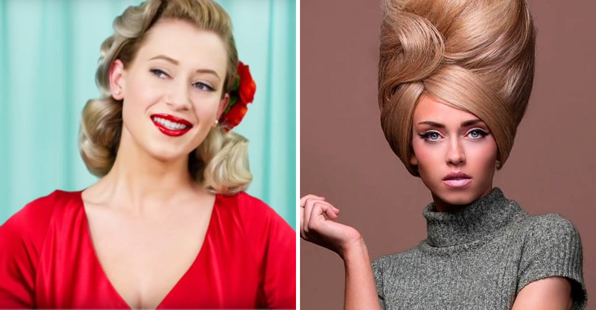 14 ‘50s Hairstyles That Are Trendy Again (And 6 That Are Better Left Forgotten)