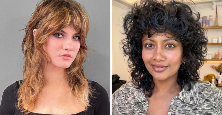 15 “I’ve Finally Embraced My Natural Texture” Hairstyles for Women Who Stopped Fighting Their Waves