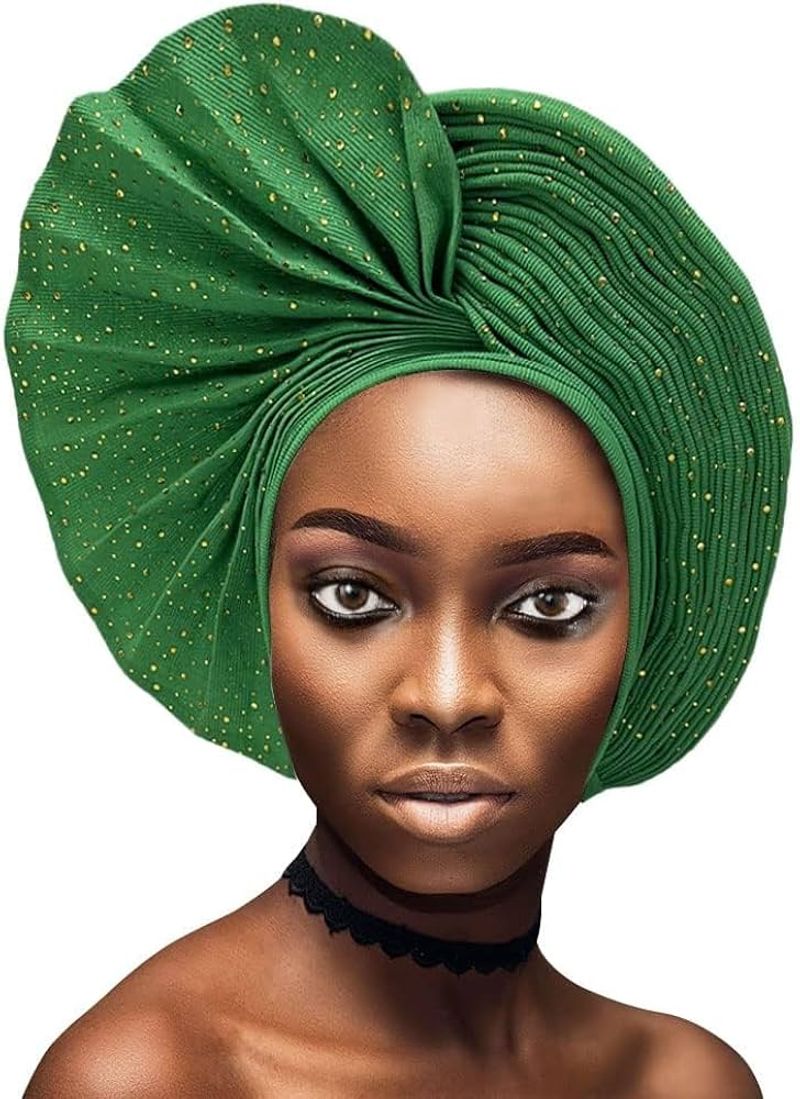 Regal Head Wraps