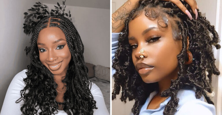 15 African-Inspired Protective Styles Women Over 60 Should Try