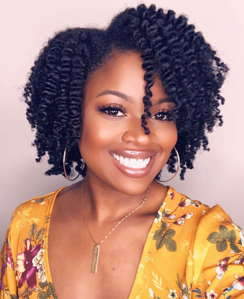 Magia Twist-Out