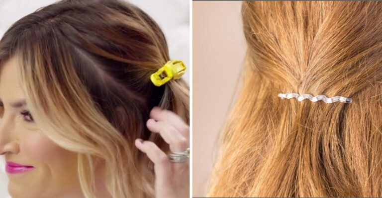 15 Best Hair Clips For Thin Hair (2025), According To An Expert