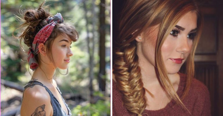 15 Boat-Friendly Hairstyles That Stay Chic in the Sea Breeze