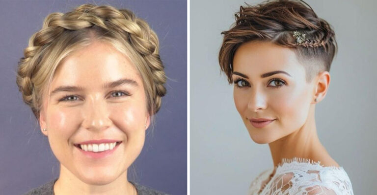 15 Braids for Short Hair We Can’t Get Enough Of