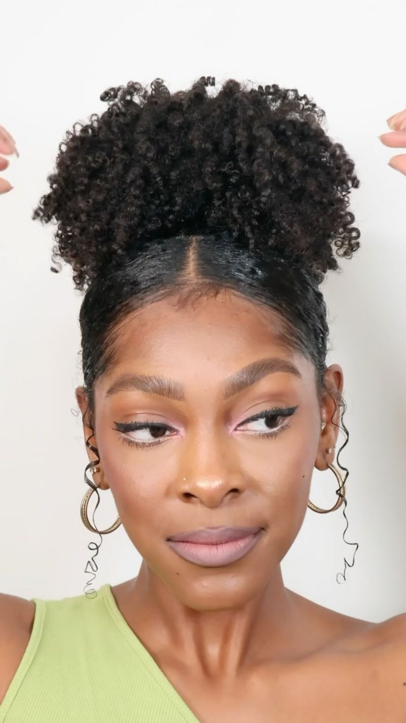 High Pineapple Bun