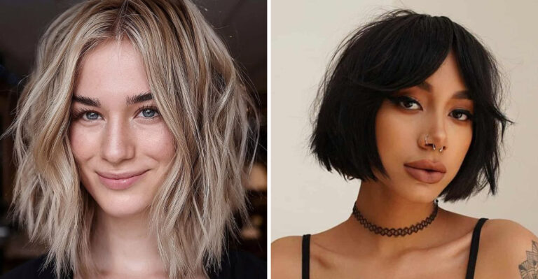 15 Choppy Bob Ideas for a Low-Maintenance Summer Haircut