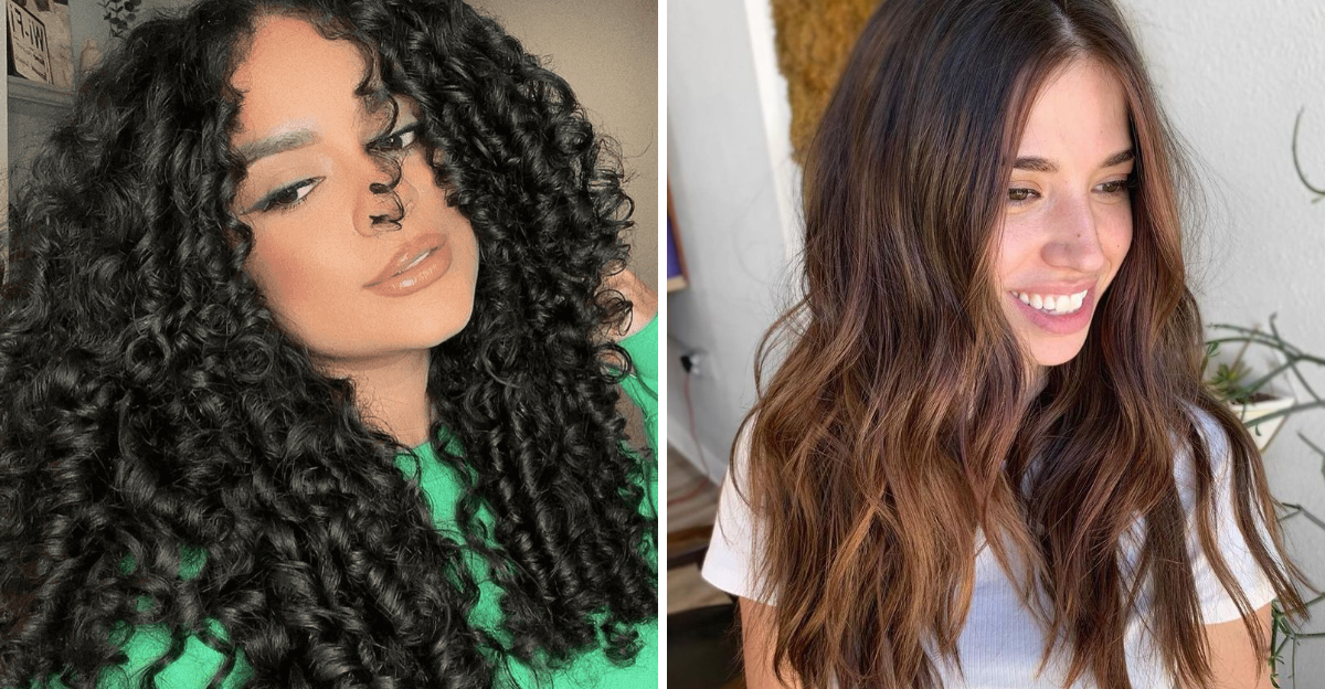 15 Different Types Of Curls – Curly Hair Type Guide