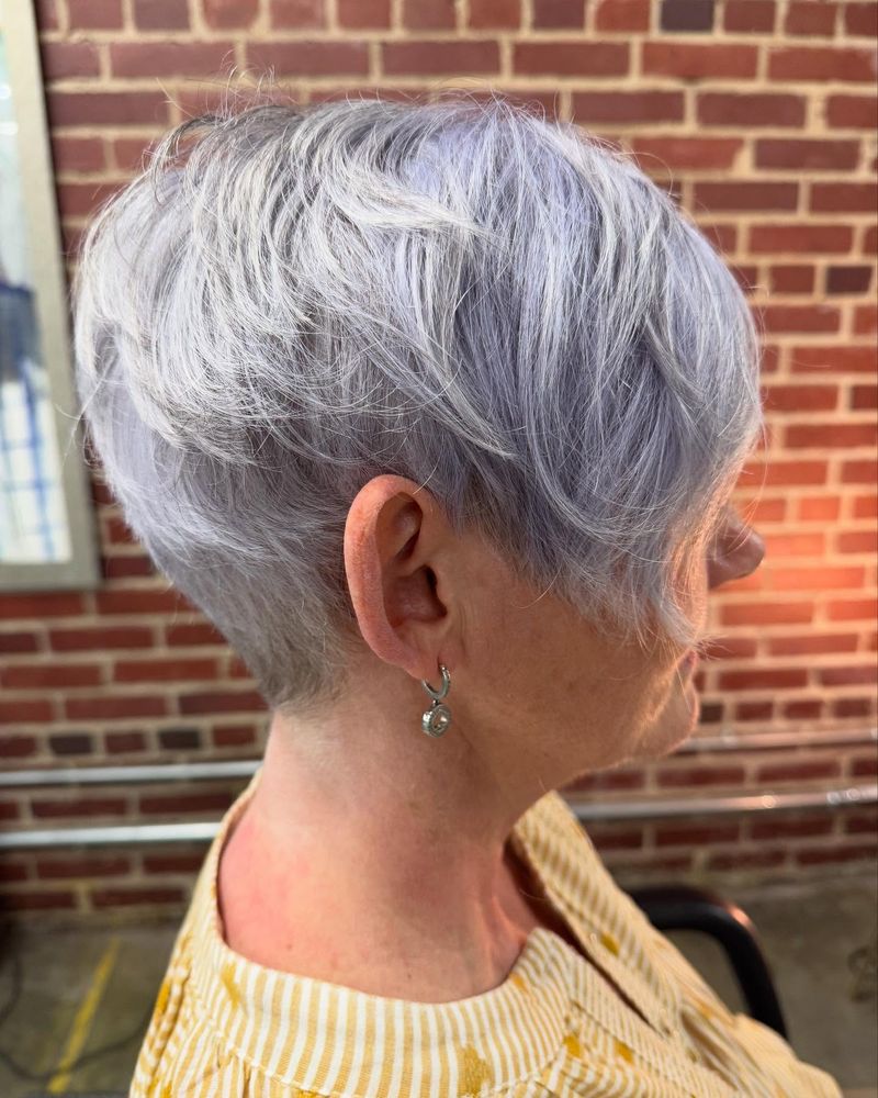 Classic Pixie Cut