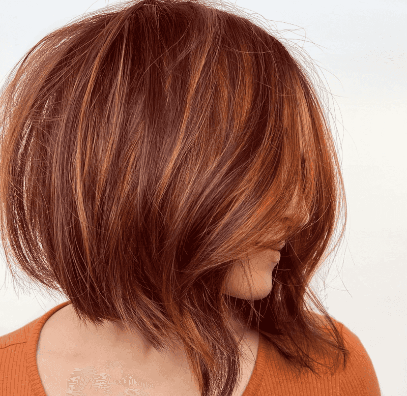 Classic A-Line Bob