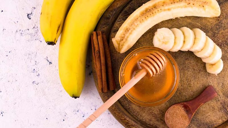 Banana and Honey Bliss