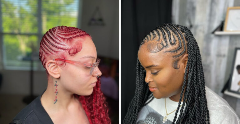 15 Fierce Lemonade Braid Styles Inspired By Beyoncé’s Signature Glam