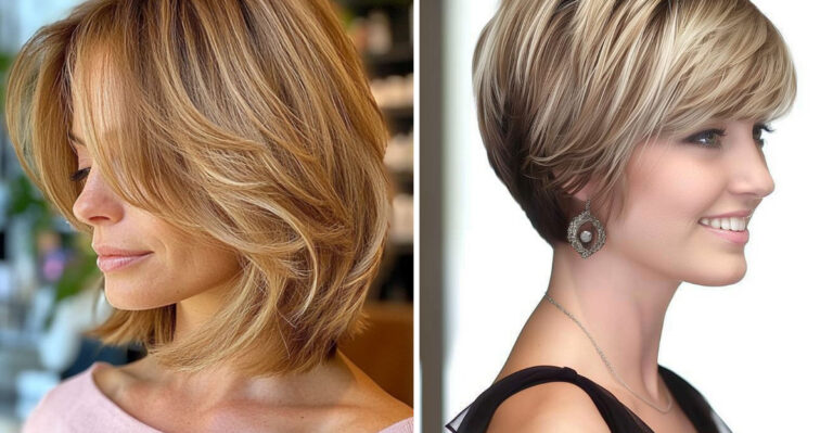 15 Gorgeous Wedge Hairstyles Women 40+ Are Choosing in 2025