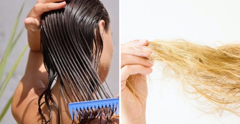 15 Hair “Tricks” That Are Actually Damaging Your Hair