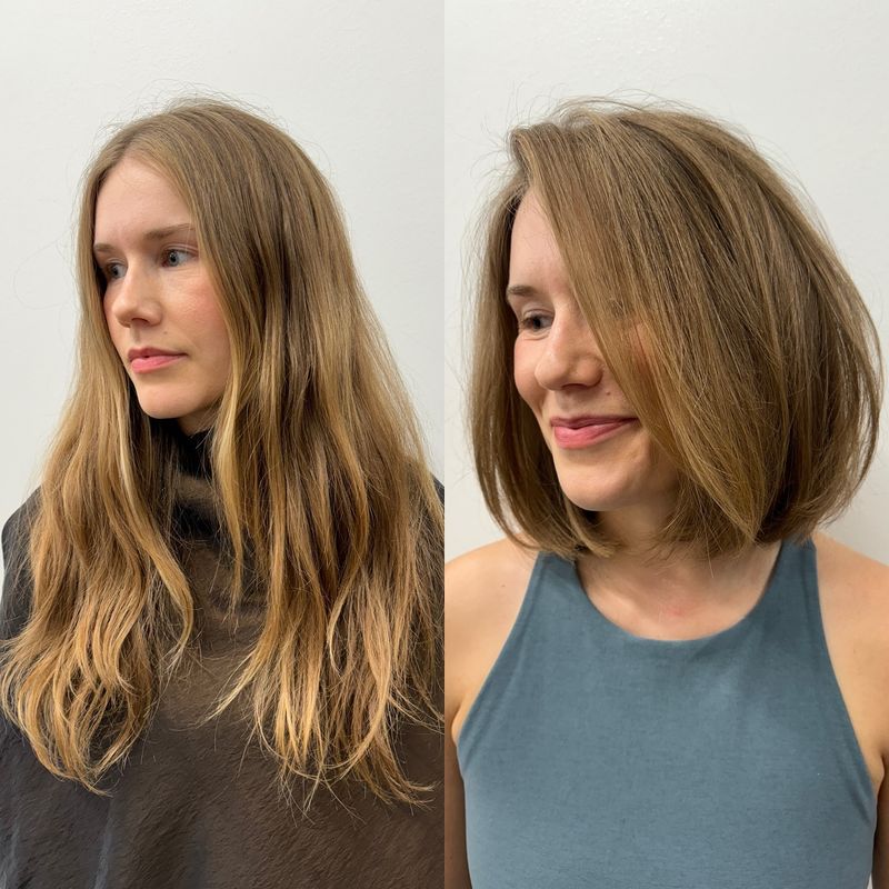 From Long Locks to Chic Bob