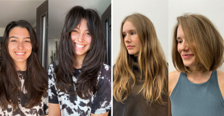 15 Hair Transformations That Redefine Beauty And Confidence At Any Age
