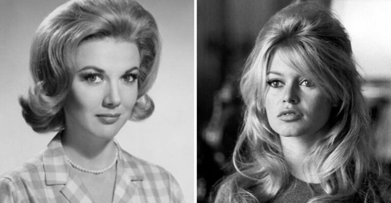 15 Hairdos from the 60s That Took Hours—But We Loved Them Anyway
