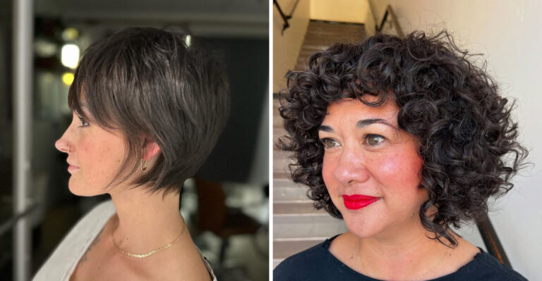 15 Hairstyles For Empty-Nester Women Over 55 Who Are Finally Putting Themselves First