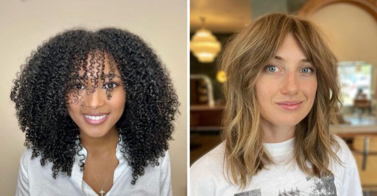 15 Hairstyles For Women Who Hate Spending Time Styling