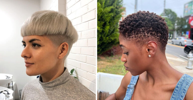 15 Hairstyles For Women Who Just Grew Out A Buzzcut And Don’t Know What’s Next