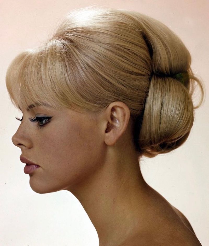 The Atomic Bouffant