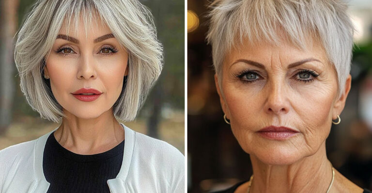 15 Hairstyles That Got Grandmothers More Compliments Than Their Daughters