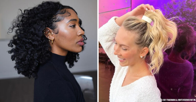 15 Hairstyles That Might Be Wrecking Your Hair